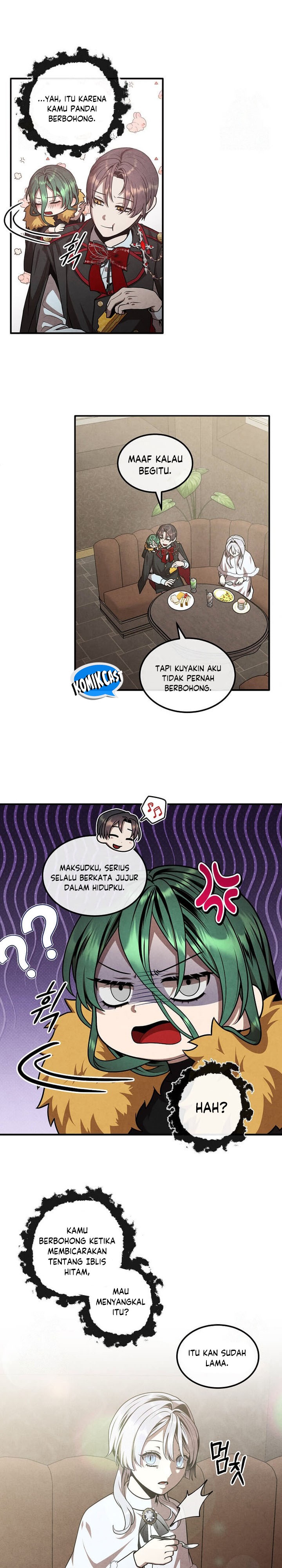 Legendary Youngest Son of the Marquis House Chap 133 - Next Chap 134