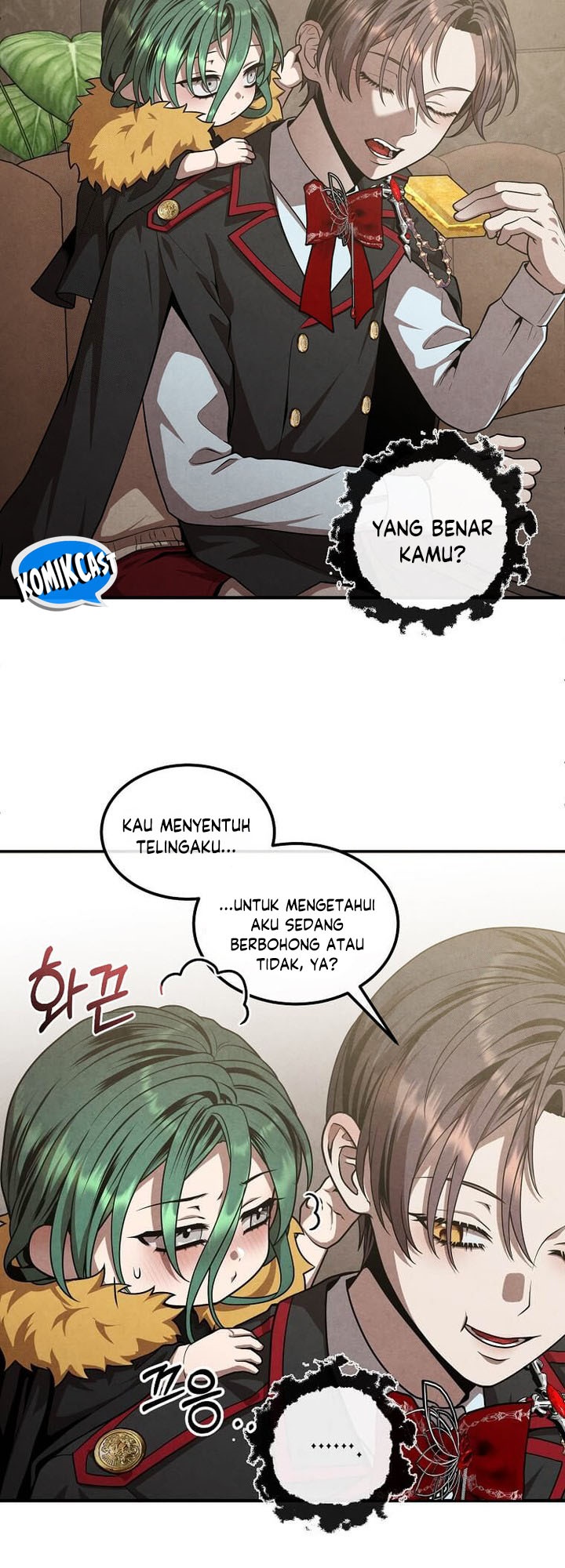 Legendary Youngest Son of the Marquis House Chap 133 - Next Chap 134