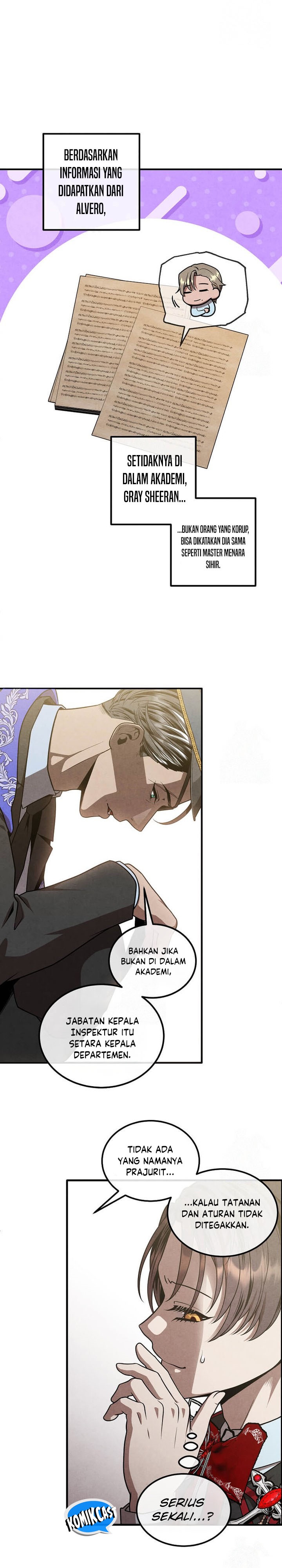 Legendary Youngest Son of the Marquis House Chap 133 - Next Chap 134