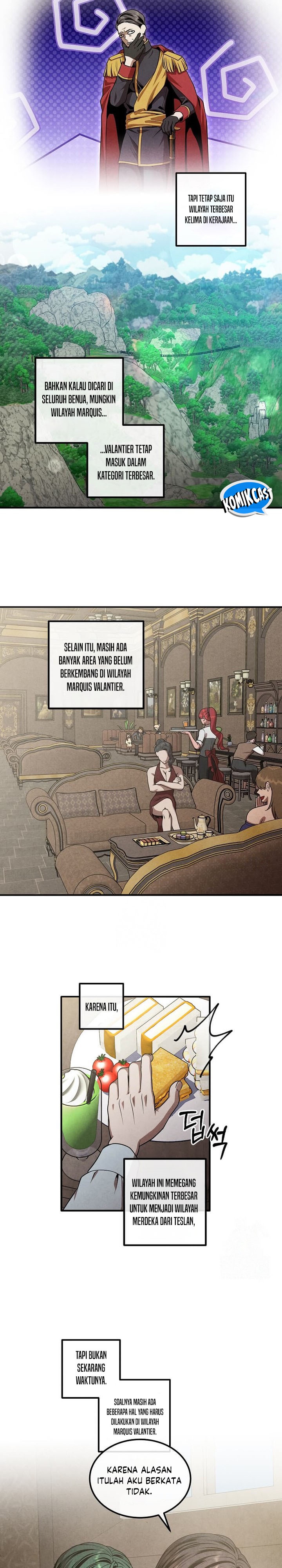 Legendary Youngest Son of the Marquis House Chap 133 - Next Chap 134