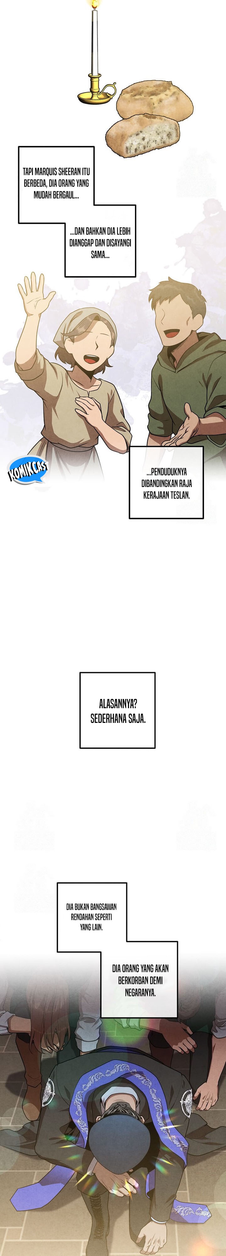 Legendary Youngest Son of the Marquis House Chap 133 - Next Chap 134