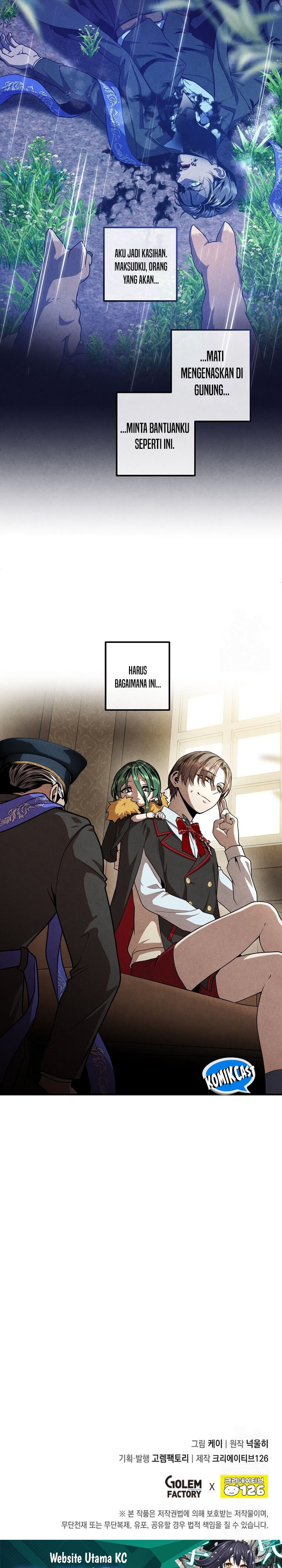 Legendary Youngest Son of the Marquis House Chap 133 - Next Chap 134