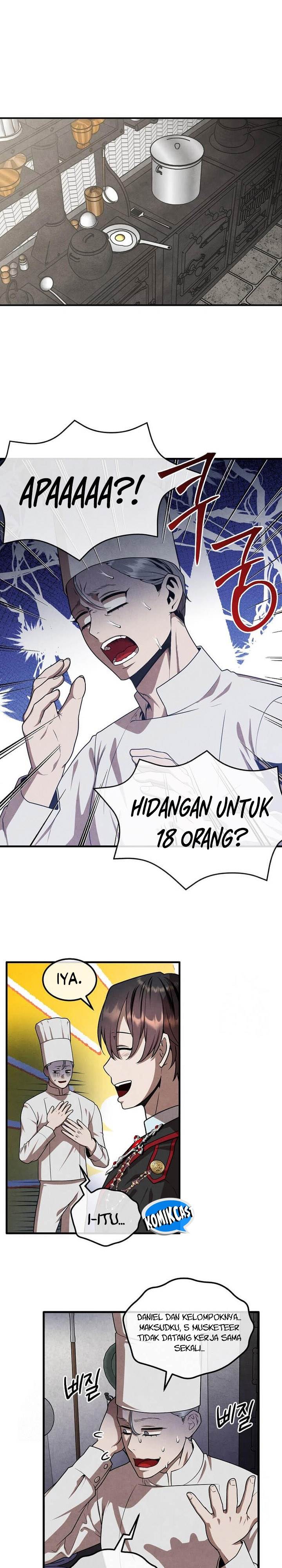 Legendary Youngest Son of the Marquis House Chap 134 - Next Chap 135