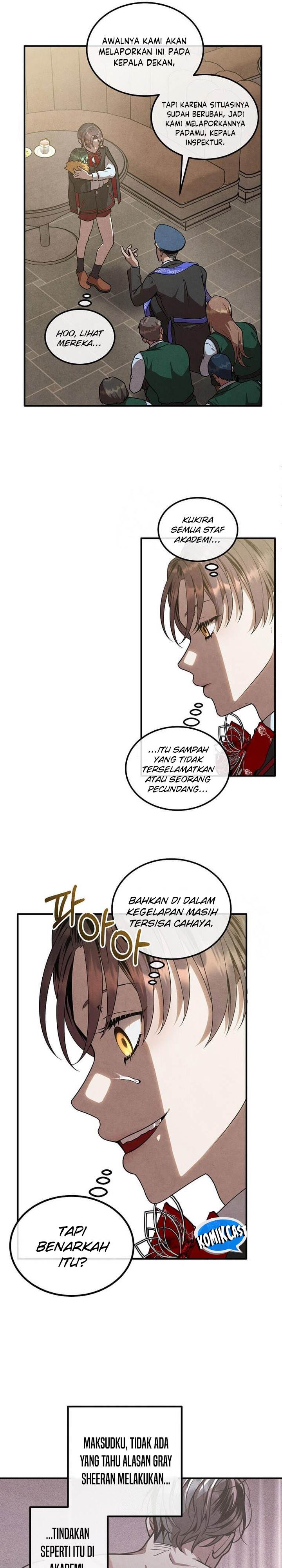 Legendary Youngest Son of the Marquis House Chap 134 - Next Chap 135