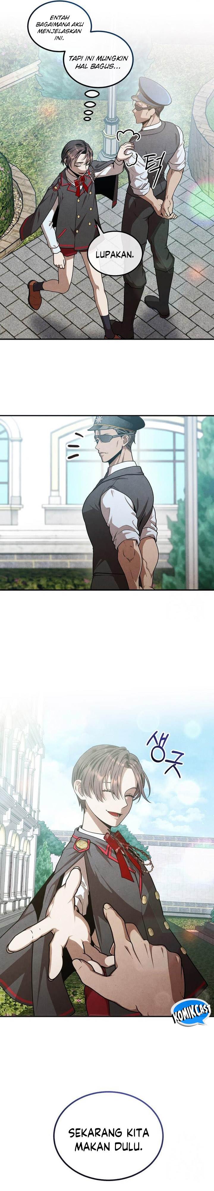 Legendary Youngest Son of the Marquis House Chap 134 - Next Chap 135