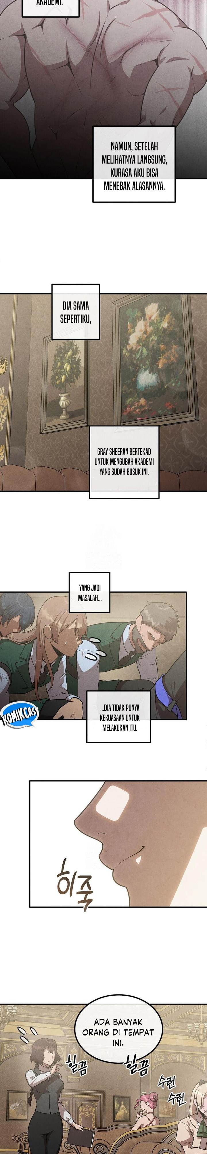 Legendary Youngest Son of the Marquis House Chap 134 - Next Chap 135