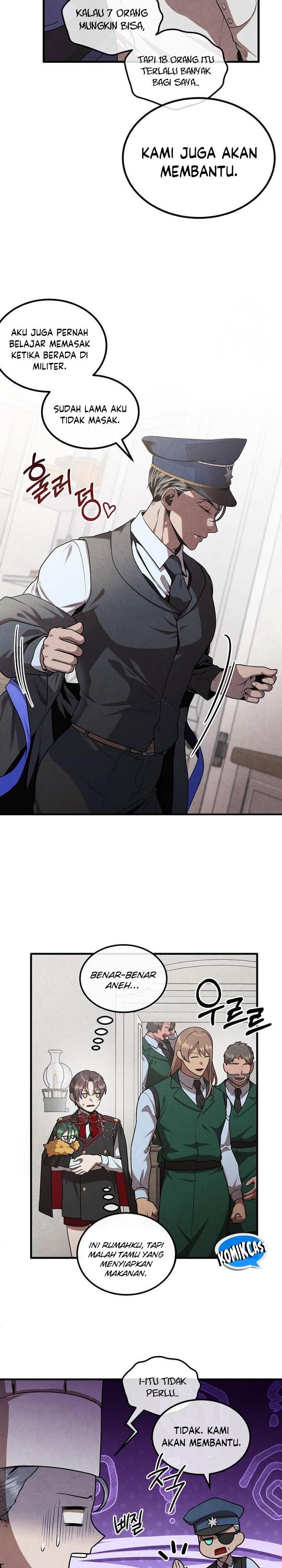 Legendary Youngest Son of the Marquis House Chap 134 - Next Chap 135