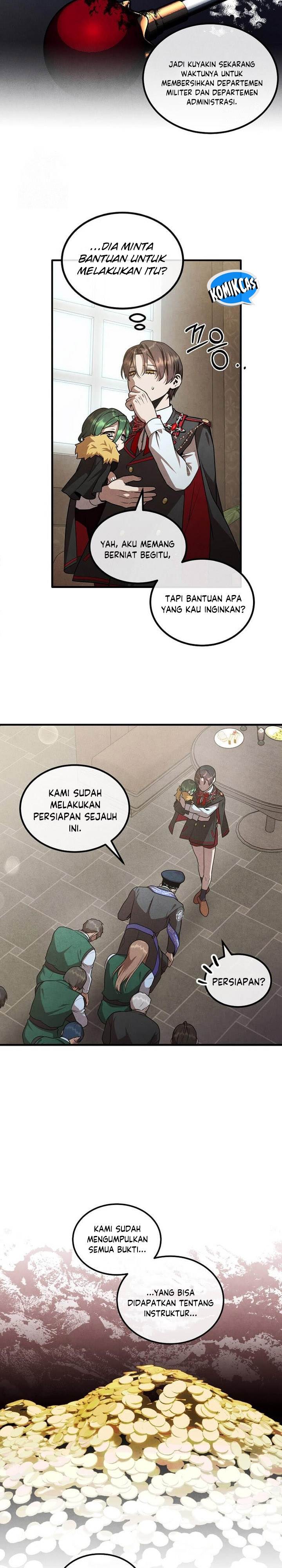 Legendary Youngest Son of the Marquis House Chap 134 - Next Chap 135