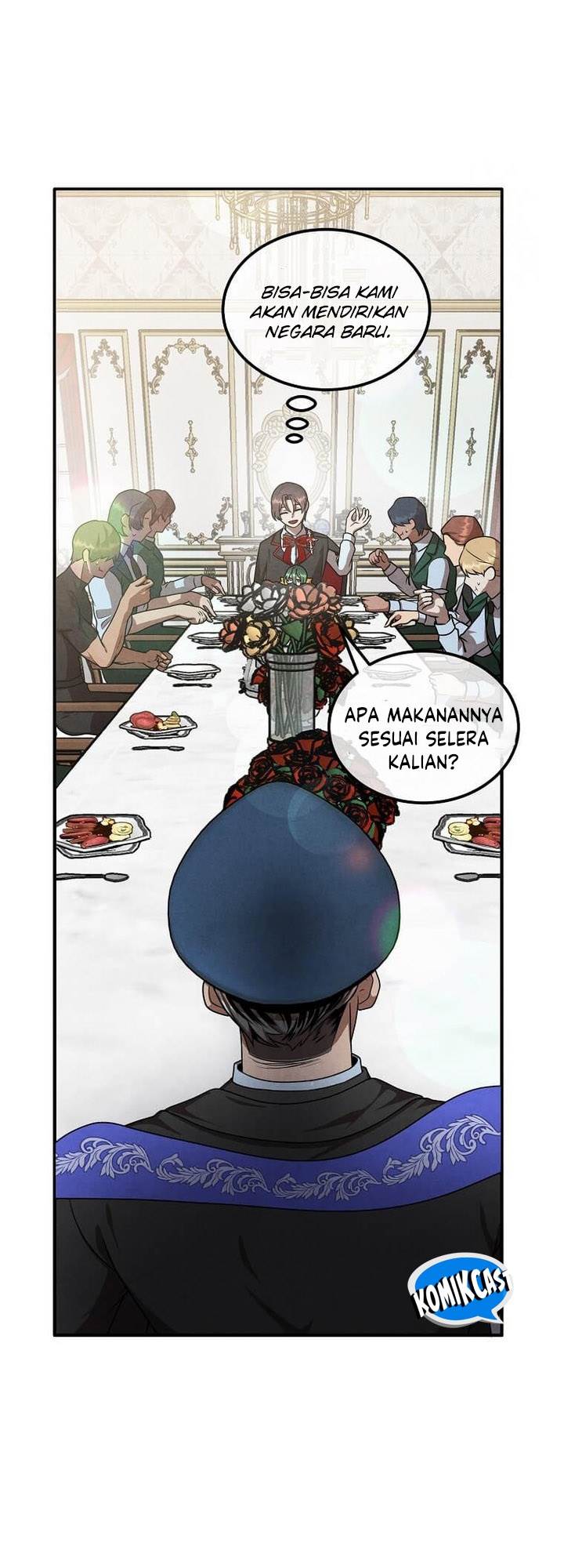 Legendary Youngest Son of the Marquis House Chap 135 - Next Chap 136