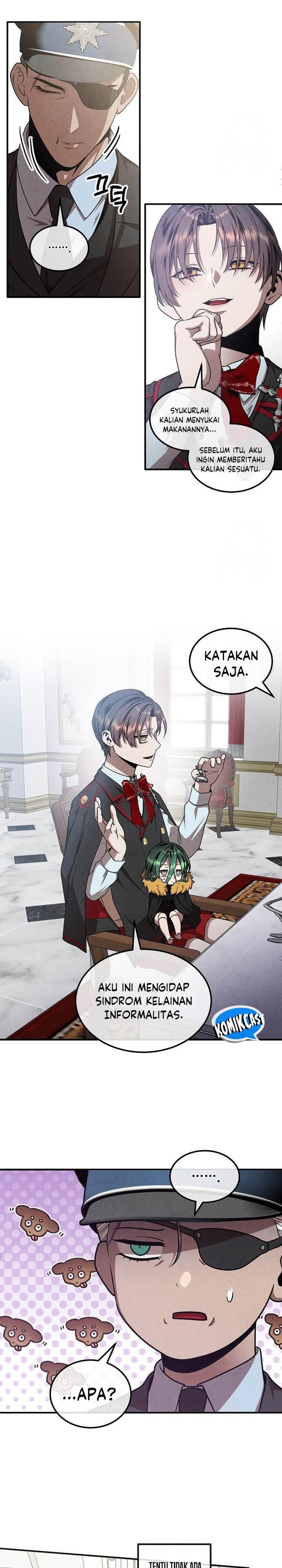 Legendary Youngest Son of the Marquis House Chap 135 - Next Chap 136