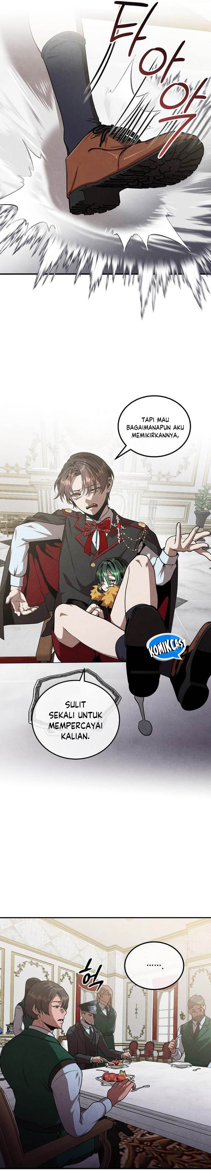 Legendary Youngest Son of the Marquis House Chap 135 - Next Chap 136