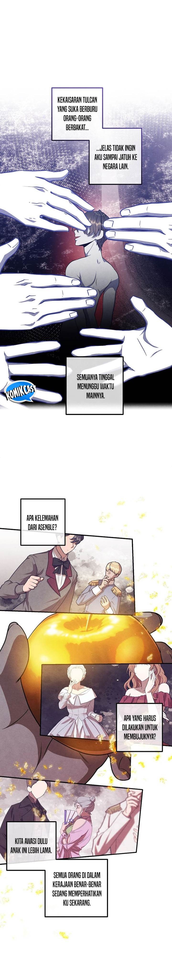 Legendary Youngest Son of the Marquis House Chap 136 - Next Chap 137