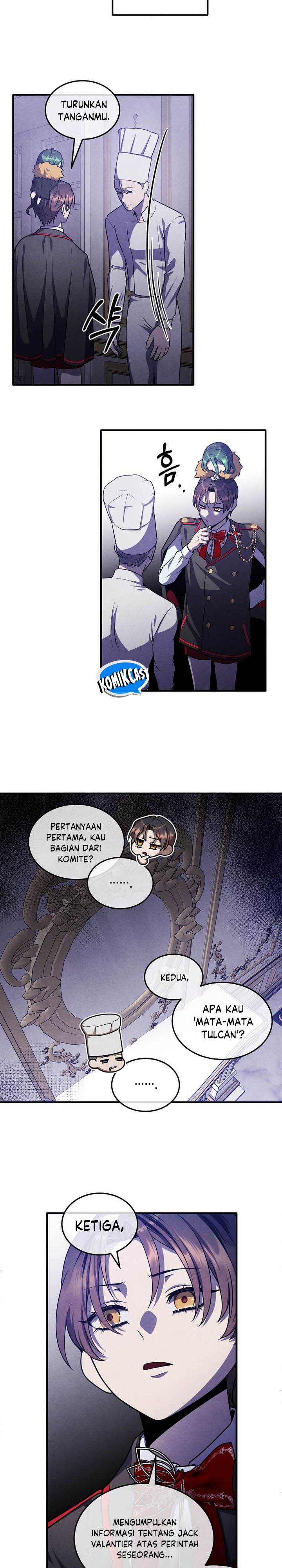 Legendary Youngest Son of the Marquis House Chap 136 - Next Chap 137