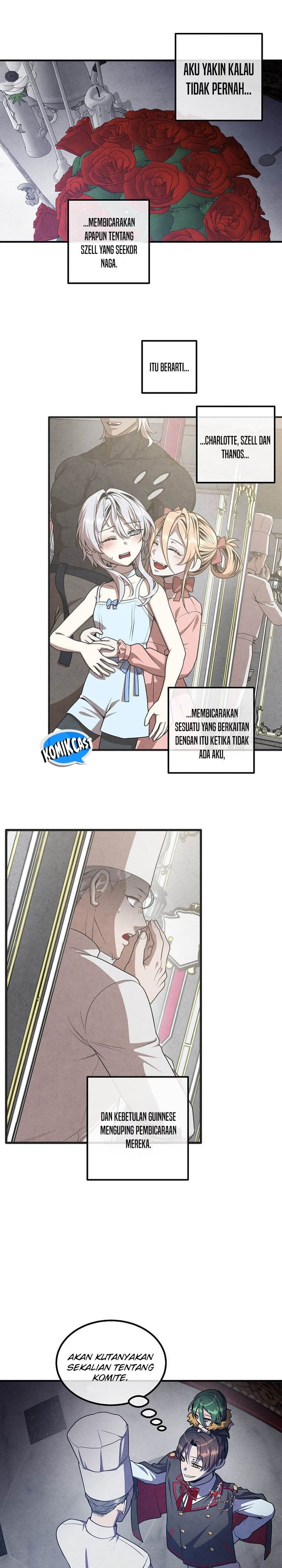 Legendary Youngest Son of the Marquis House Chap 136 - Next Chap 137