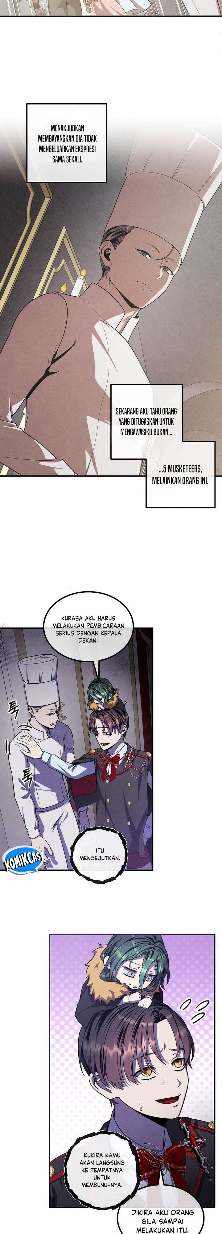 Legendary Youngest Son of the Marquis House Chap 136 - Next Chap 137