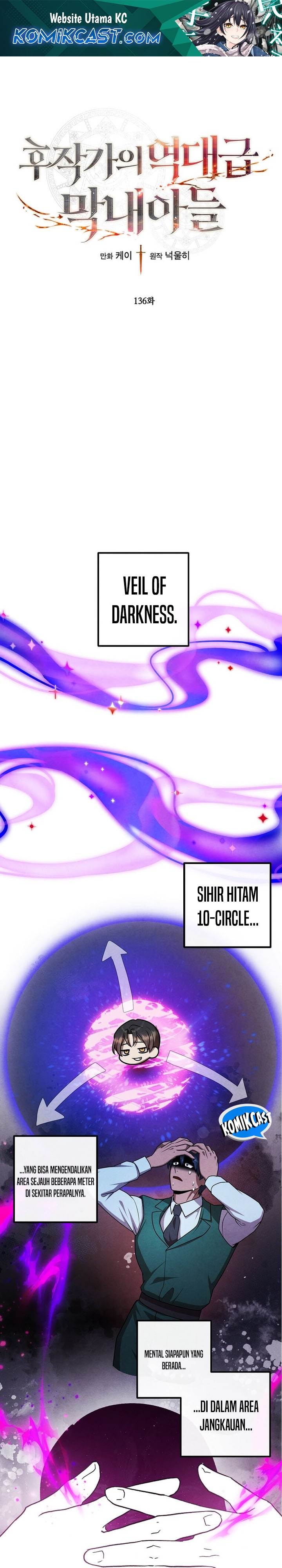 Legendary Youngest Son of the Marquis House Chap 136 - Next Chap 137