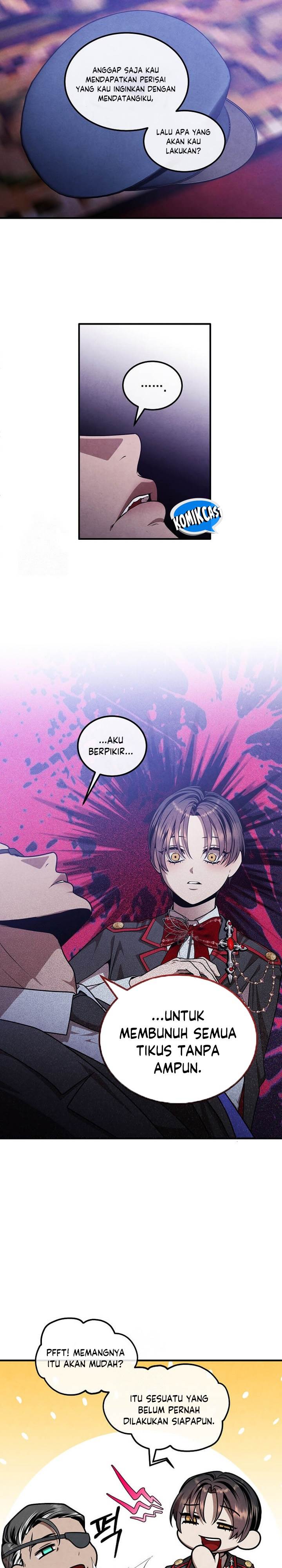 Legendary Youngest Son of the Marquis House Chap 137 - Next Chap 138