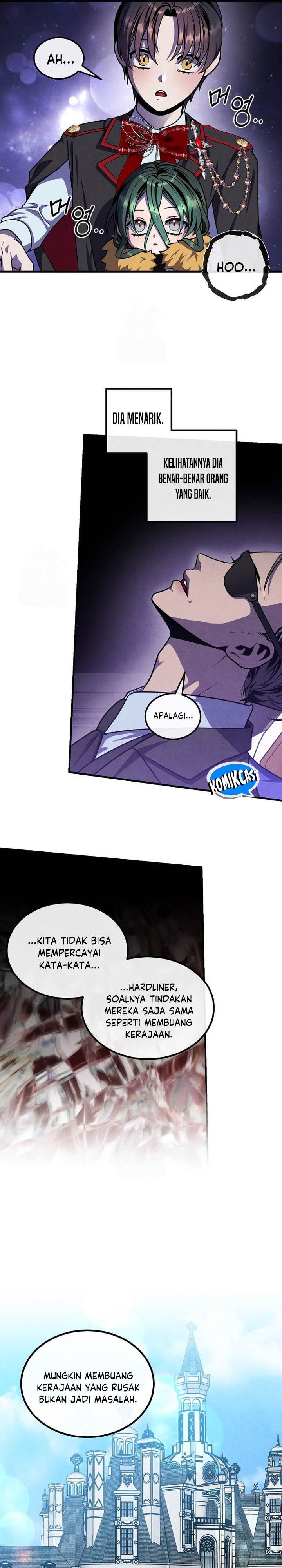 Legendary Youngest Son of the Marquis House Chap 137 - Next Chap 138