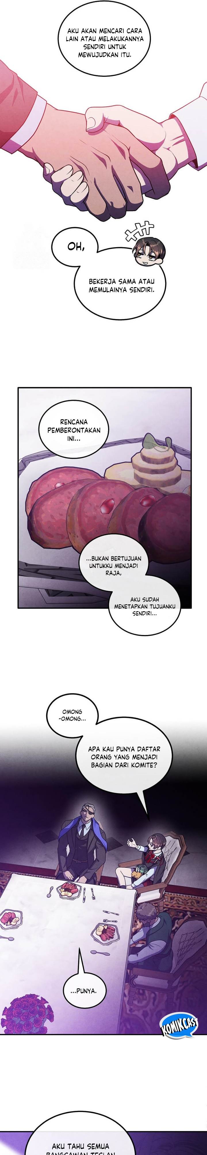 Legendary Youngest Son of the Marquis House Chap 137 - Next Chap 138