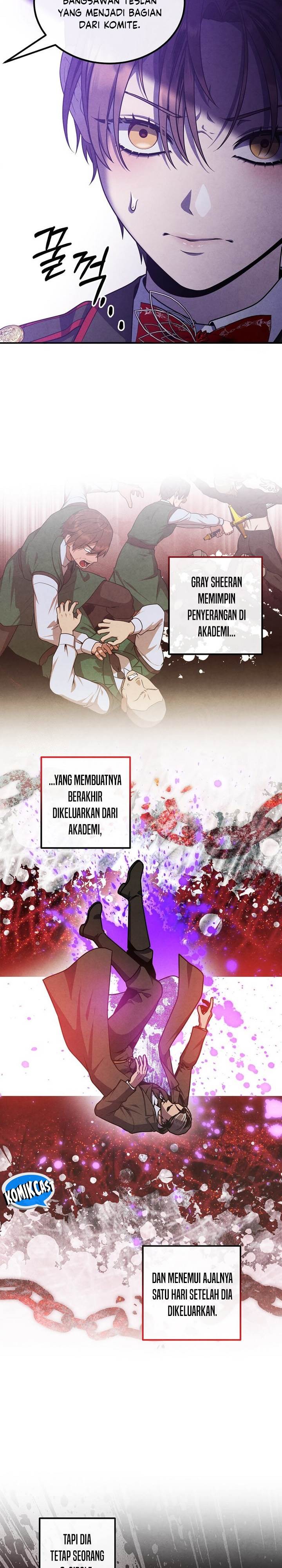 Legendary Youngest Son of the Marquis House Chap 137 - Next Chap 138