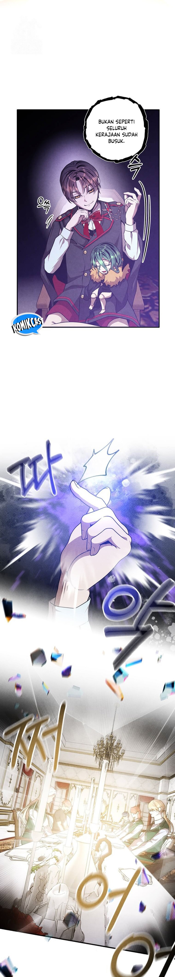 Legendary Youngest Son of the Marquis House Chap 138 - Next Chap 139