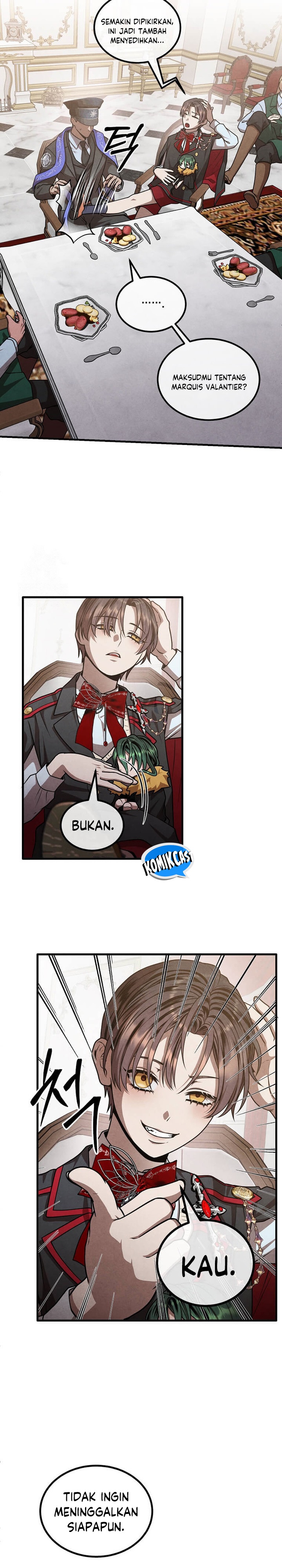 Legendary Youngest Son of the Marquis House Chap 138 - Next Chap 139