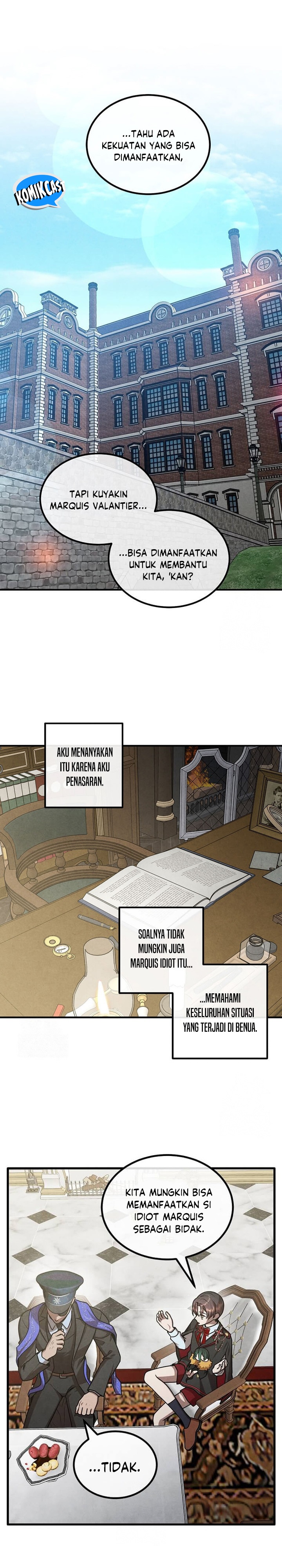 Legendary Youngest Son of the Marquis House Chap 138 - Next Chap 139