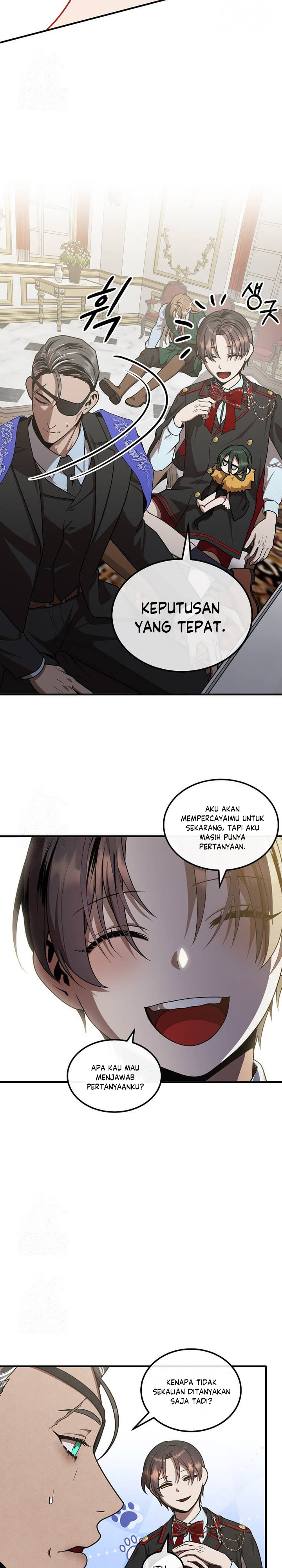 Legendary Youngest Son of the Marquis House Chap 138 - Next Chap 139