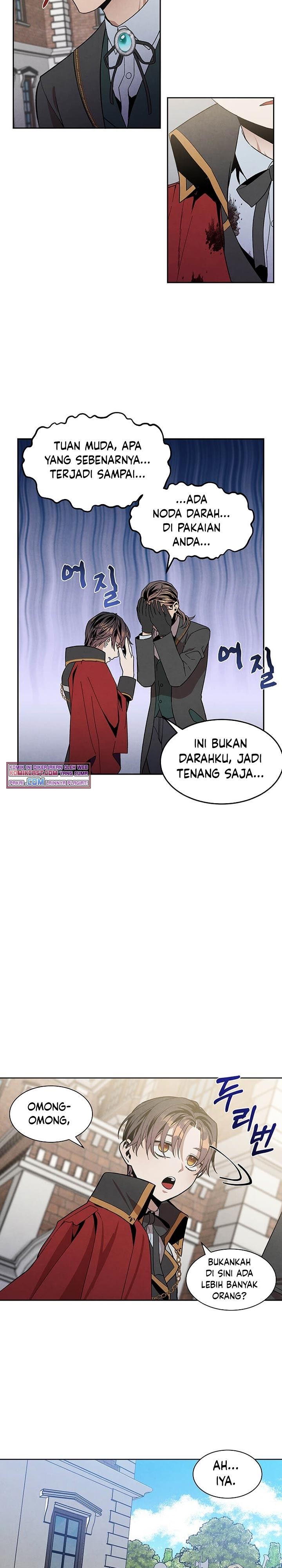 Legendary Youngest Son of the Marquis House Chap 10 - Next Chap 11