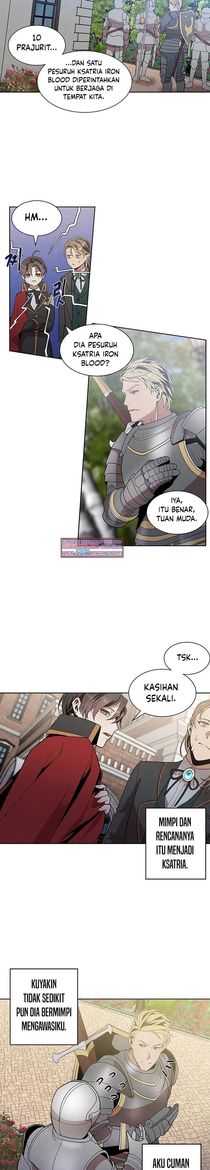 Legendary Youngest Son of the Marquis House Chap 10 - Next Chap 11