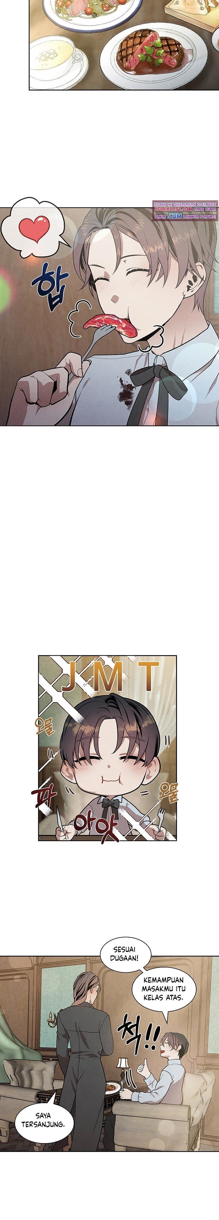 Legendary Youngest Son of the Marquis House Chap 10 - Next Chap 11