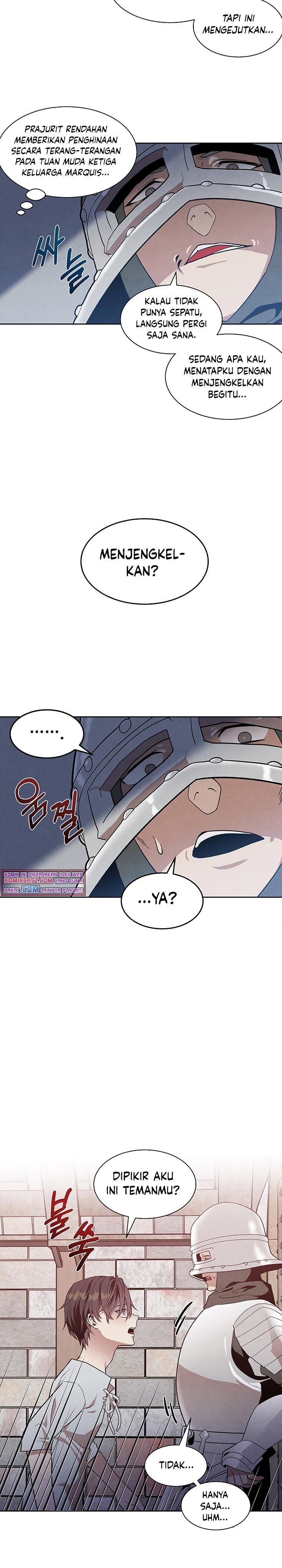 Legendary Youngest Son of the Marquis House Chap 10 - Next Chap 11