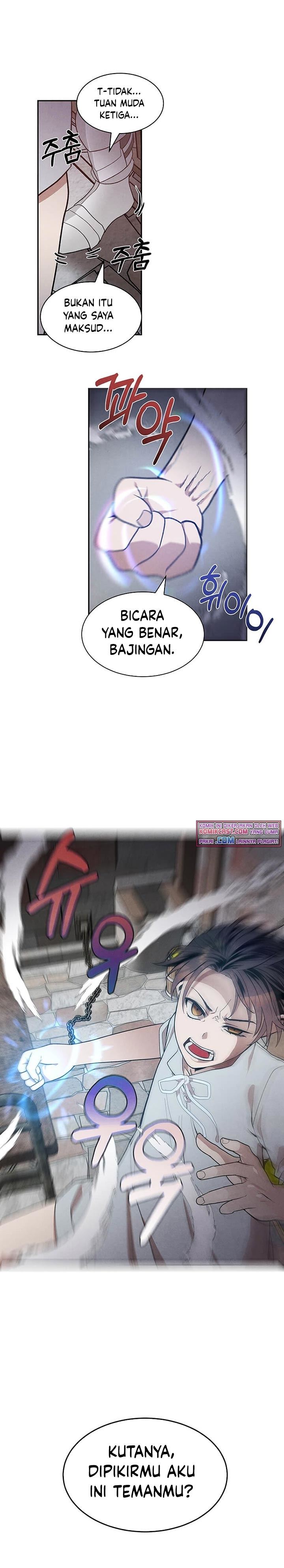 Legendary Youngest Son of the Marquis House Chap 10 - Next Chap 11