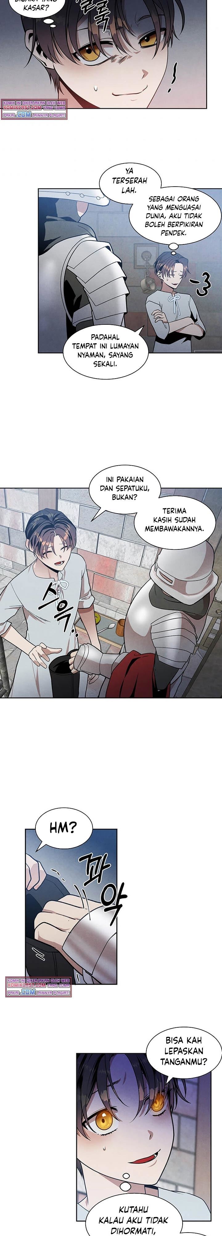 Legendary Youngest Son of the Marquis House Chap 10 - Next Chap 11