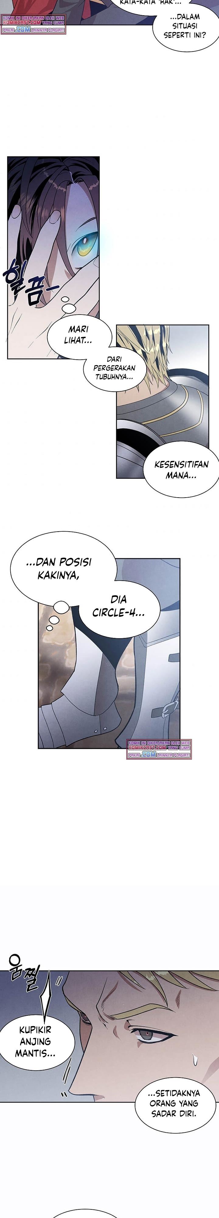 Legendary Youngest Son of the Marquis House Chap 10 - Next Chap 11