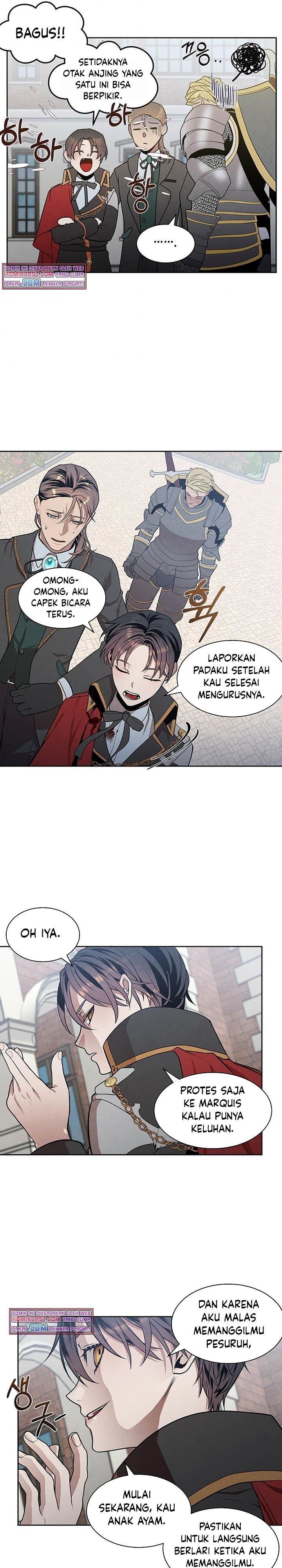 Legendary Youngest Son of the Marquis House Chap 10 - Next Chap 11