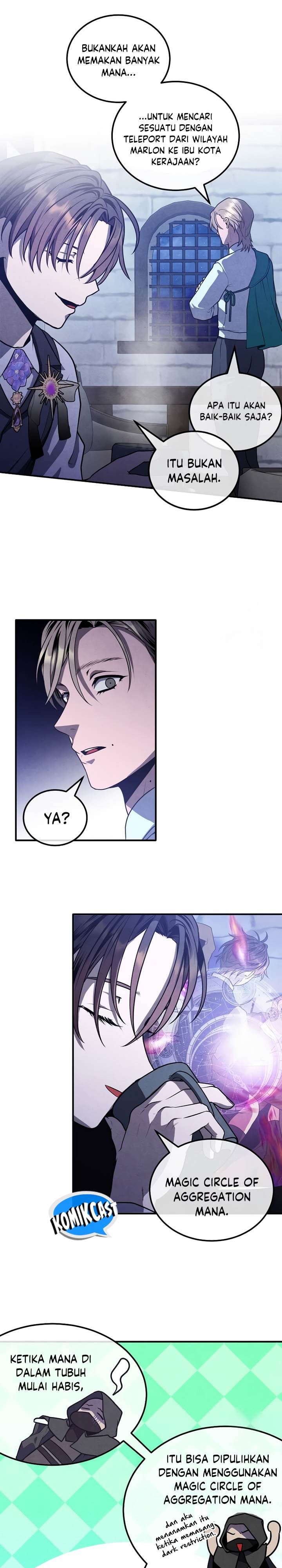 Legendary Youngest Son of the Marquis House Chap 100 - Next Chap 101