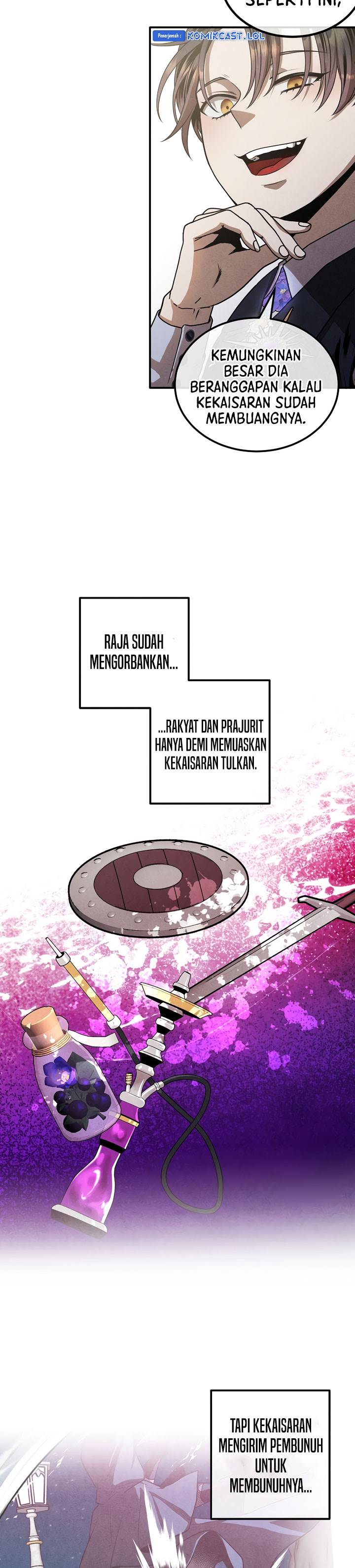 Legendary Youngest Son of the Marquis House Chap 101 - Next Chap 102