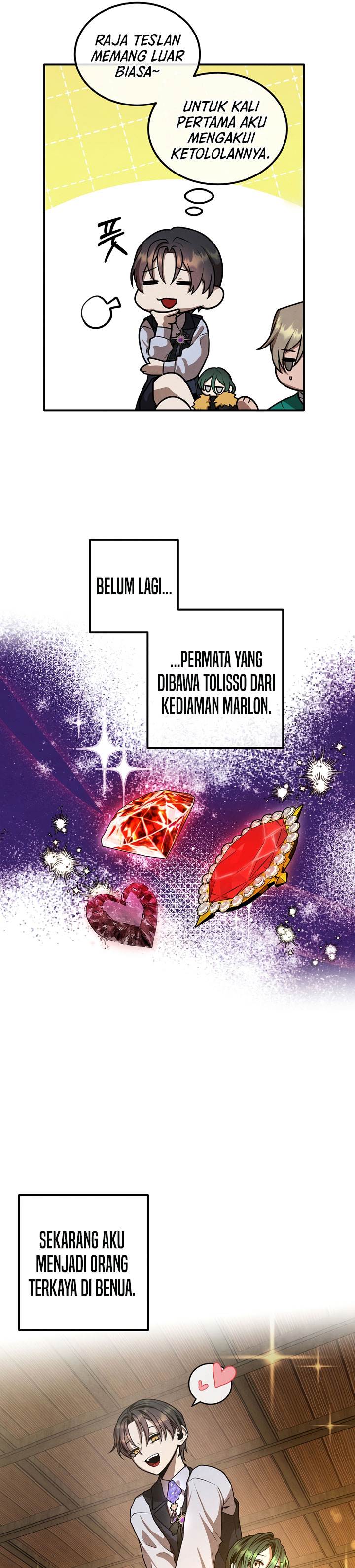 Legendary Youngest Son of the Marquis House Chap 101 - Next Chap 102