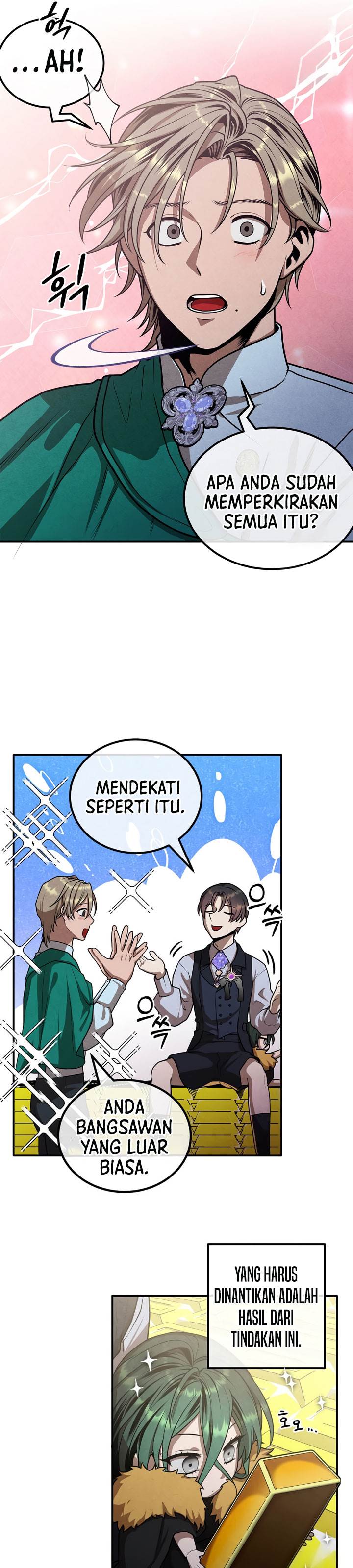 Legendary Youngest Son of the Marquis House Chap 101 - Next Chap 102