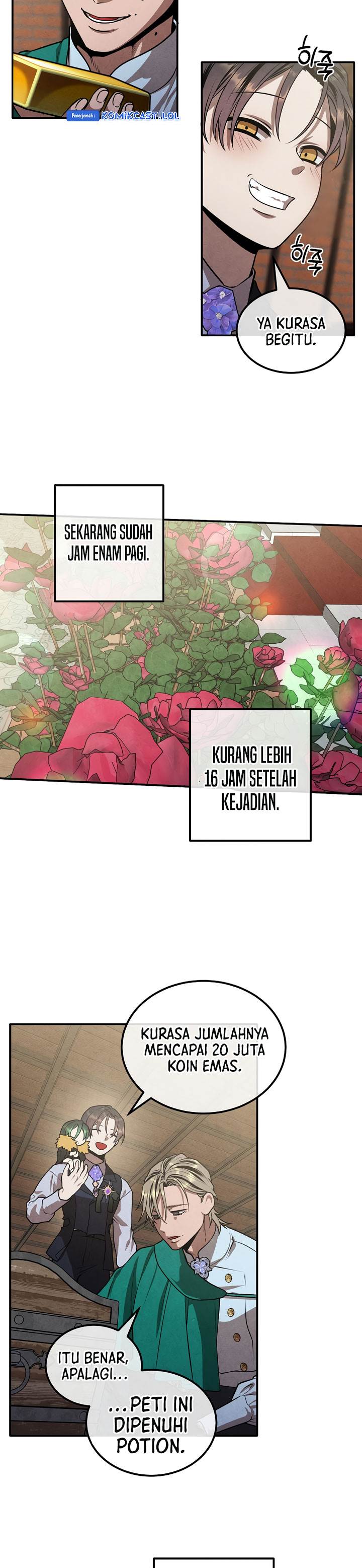 Legendary Youngest Son of the Marquis House Chap 101 - Next Chap 102