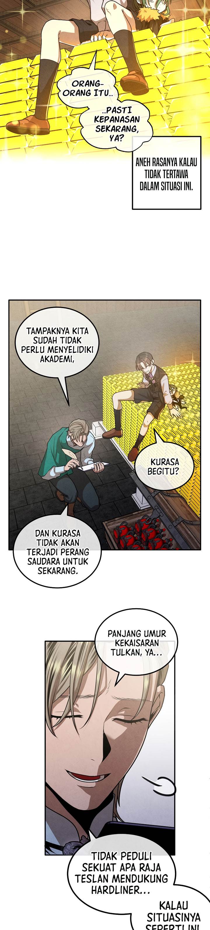Legendary Youngest Son of the Marquis House Chap 101 - Next Chap 102