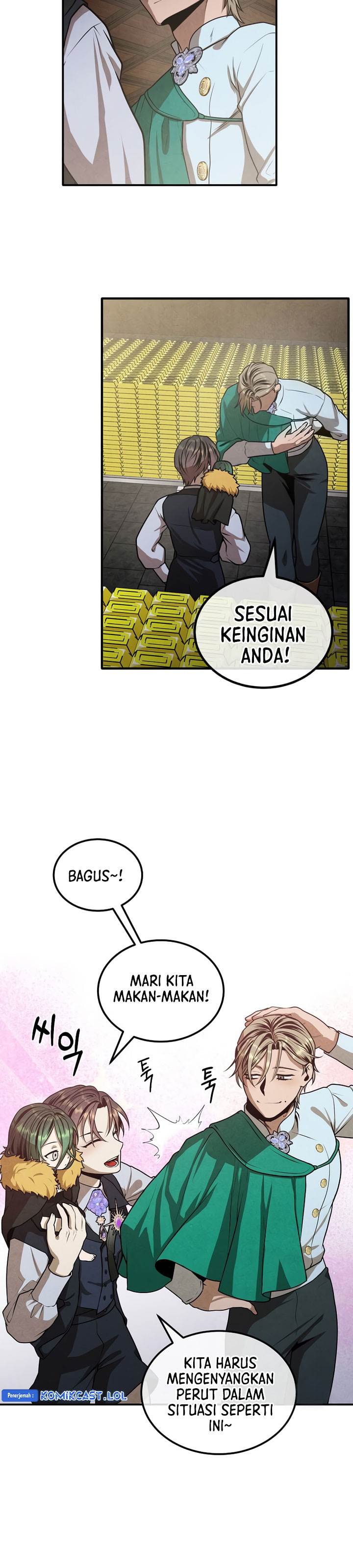 Legendary Youngest Son of the Marquis House Chap 101 - Next Chap 102