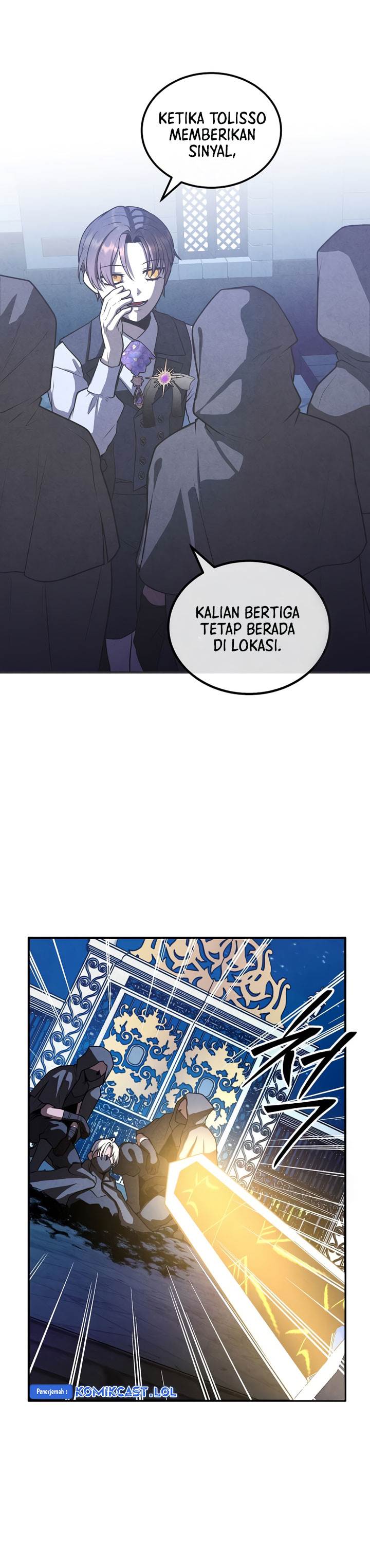 Legendary Youngest Son of the Marquis House Chap 101 - Next Chap 102