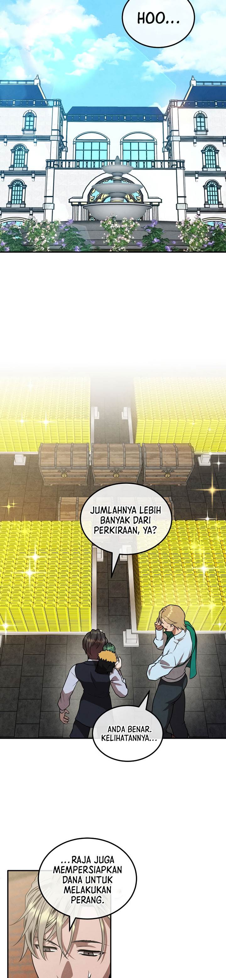 Legendary Youngest Son of the Marquis House Chap 101 - Next Chap 102