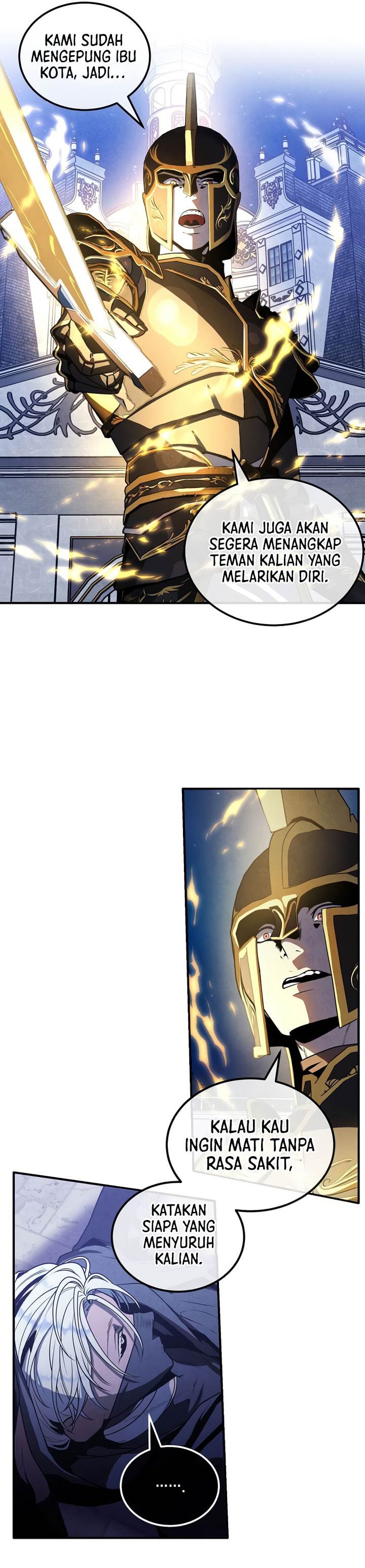 Legendary Youngest Son of the Marquis House Chap 101 - Next Chap 102