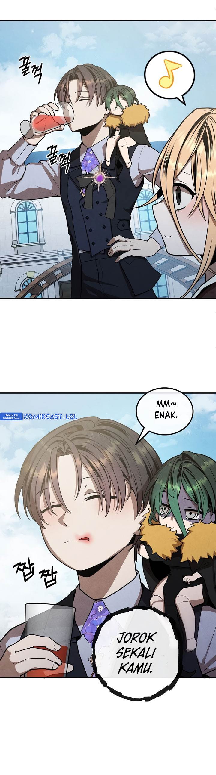 Legendary Youngest Son of the Marquis House Chap 102 - Next Chap 103