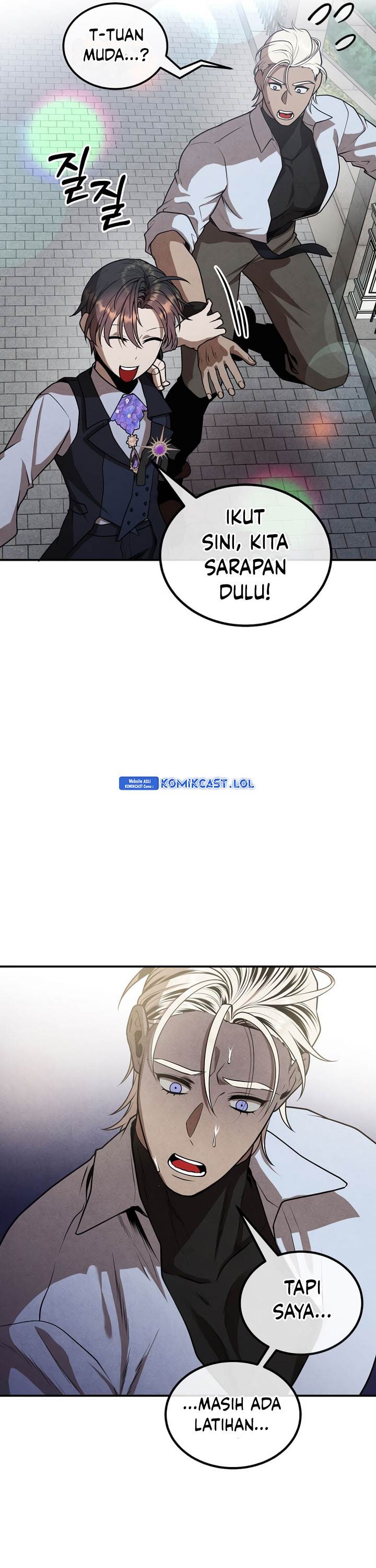 Legendary Youngest Son of the Marquis House Chap 102 - Next Chap 103