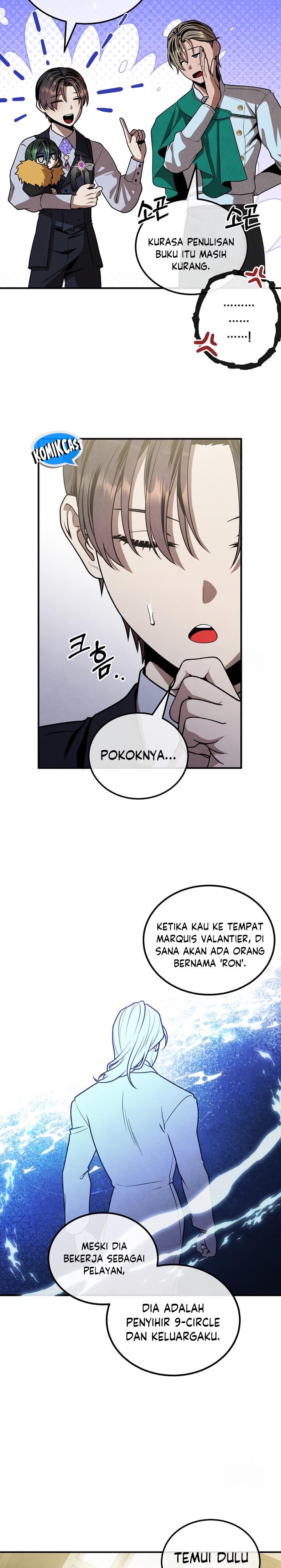 Legendary Youngest Son of the Marquis House Chap 103 - Next Chap 104