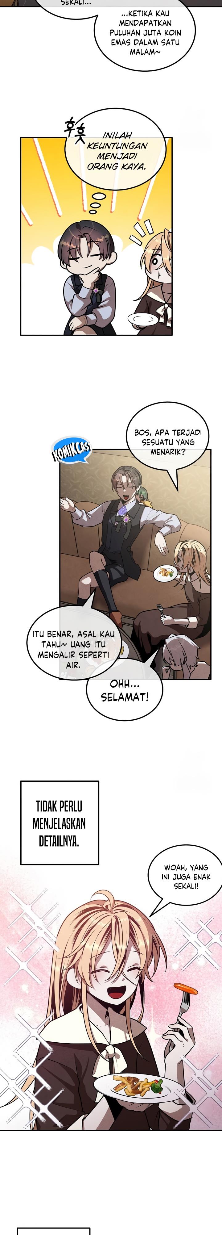 Legendary Youngest Son of the Marquis House Chap 103 - Next Chap 104